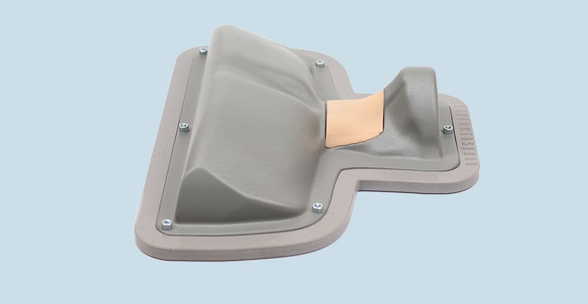 US-Guided Thyroid Biopsy Trainer