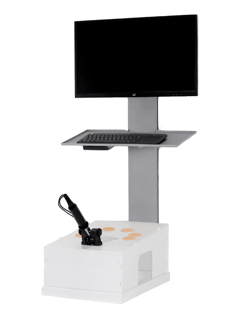 E.N.D.O. LAPARO M Desktop Box Endoscopic Trainer System