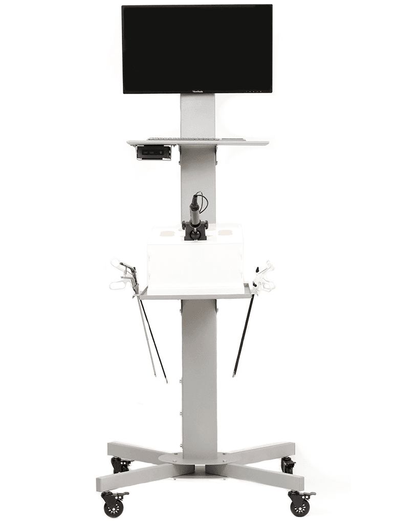 E.N.D.O. LAPARO M Mobile Laparoscopic Box Trainer